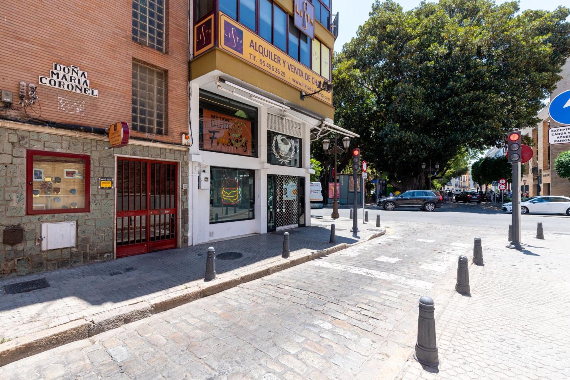 Penthouse!!! Center Of Seville!!! 2 Bedroom + 2 Bath!!!, Seville